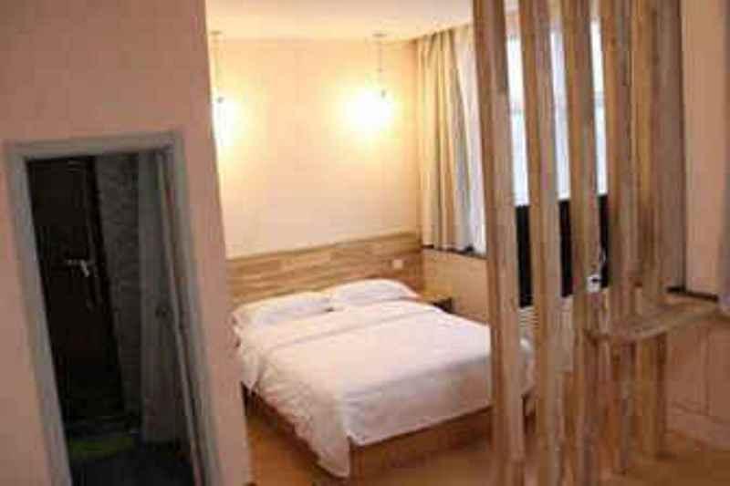 Super 8 Hotel Binzhou Bo Hai Guo Ji Exteriör bild